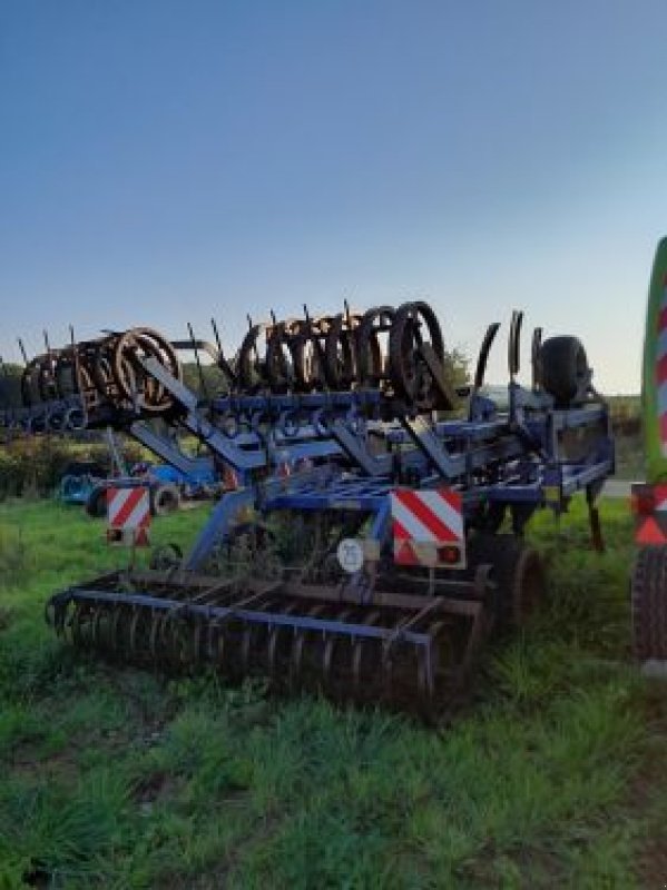 Grubber van het type Köckerling QUADDRO, Gebrauchtmaschine in Belleville sur Meuse (Foto 11)