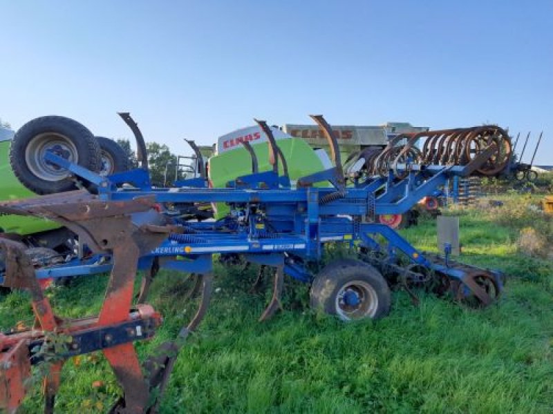 Grubber a típus Köckerling QUADDRO, Gebrauchtmaschine ekkor: Belleville sur Meuse (Kép 1)