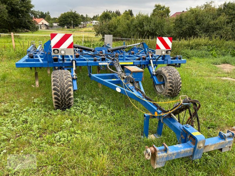 Grubber του τύπου Köckerling Quadro 300, Gebrauchtmaschine σε Pragsdorf (Φωτογραφία 1)