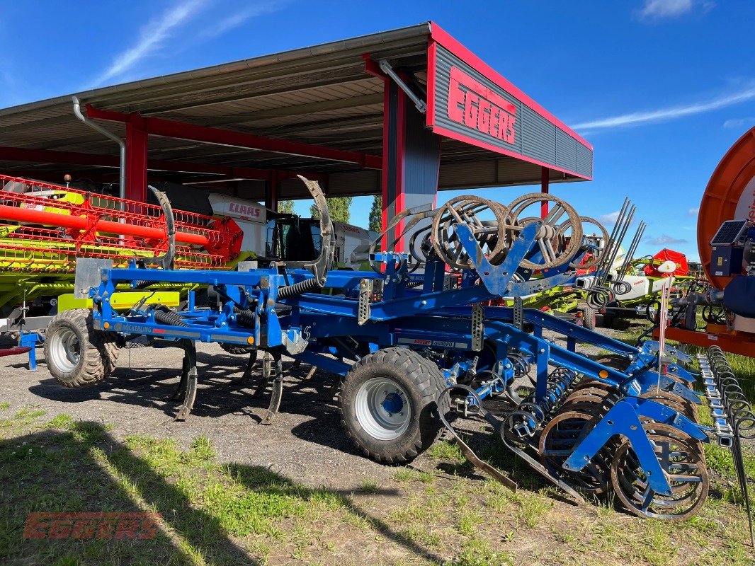 Grubber del tipo Köckerling Quadro 4,00m, Gebrauchtmaschine en Suhlendorf (Imagen 10)