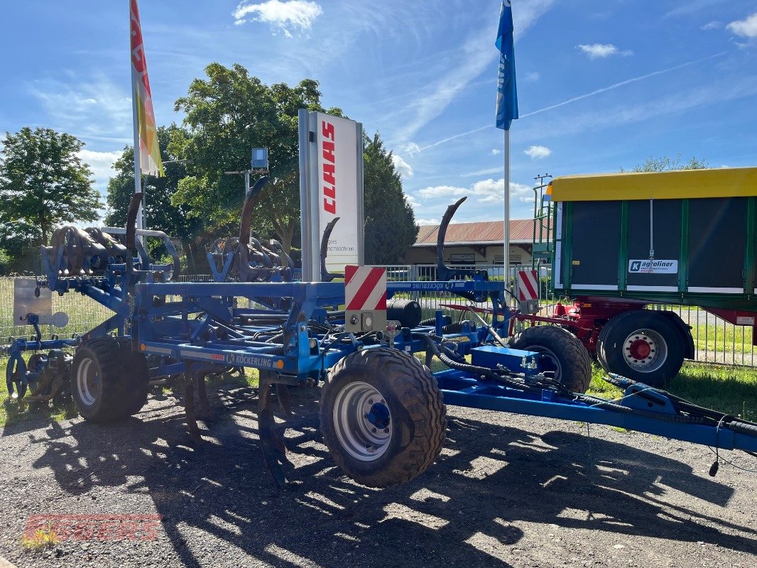 Grubber del tipo Köckerling Quadro 4,00m, Gebrauchtmaschine en Suhlendorf (Imagen 1)