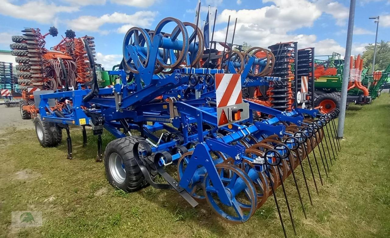 Grubber типа Köckerling Quadro 400, Neumaschine в Teichröda (Фотография 4)