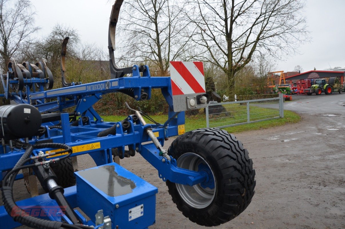 Grubber a típus Köckerling Quadro 400, Gebrauchtmaschine ekkor: Suhlendorf (Kép 8)