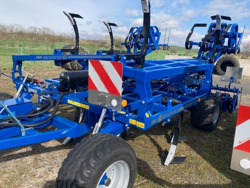 Grubber van het type Köckerling Quadro 400, Neumaschine in Ebeleben (Foto 2)