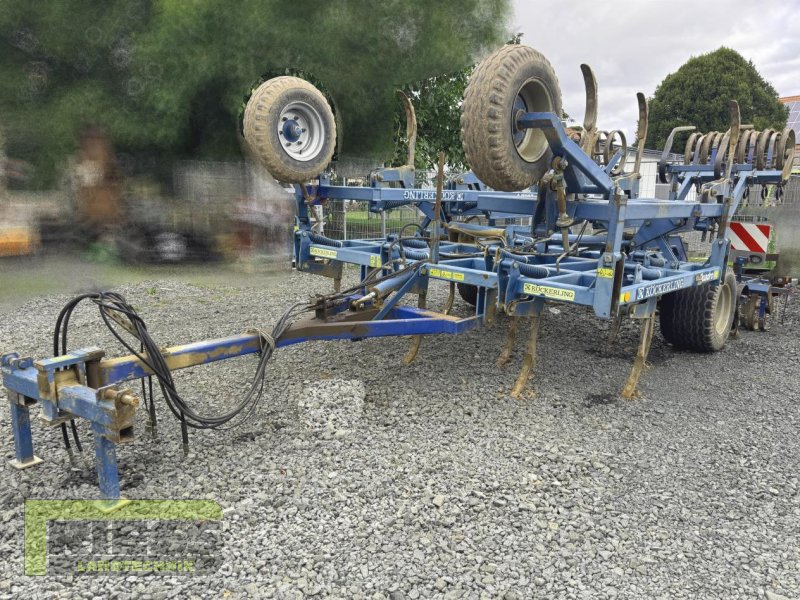 Grubber of the type Köckerling Quadro 460 SGF 17/4, Gebrauchtmaschine in Homberg (Ohm) - Maulbach