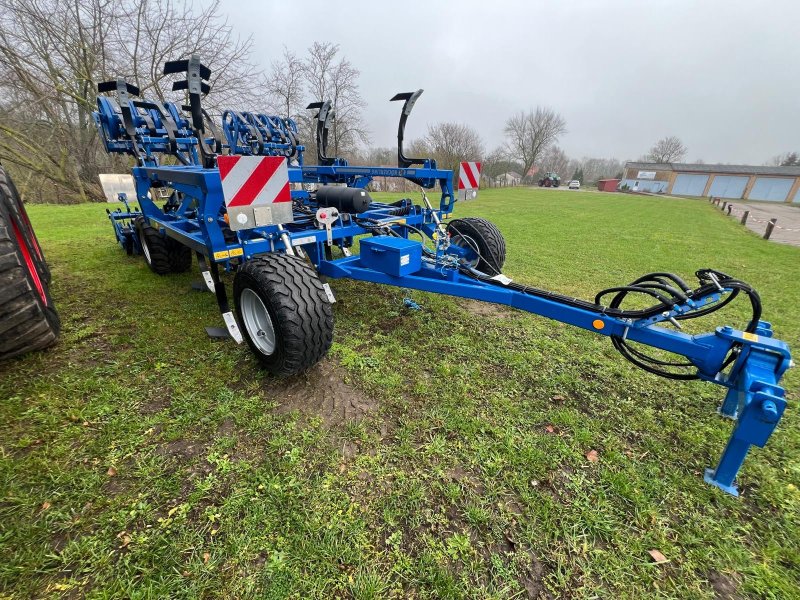 Grubber van het type Köckerling Quadro 460, Gebrauchtmaschine in Thürkow (Foto 1)