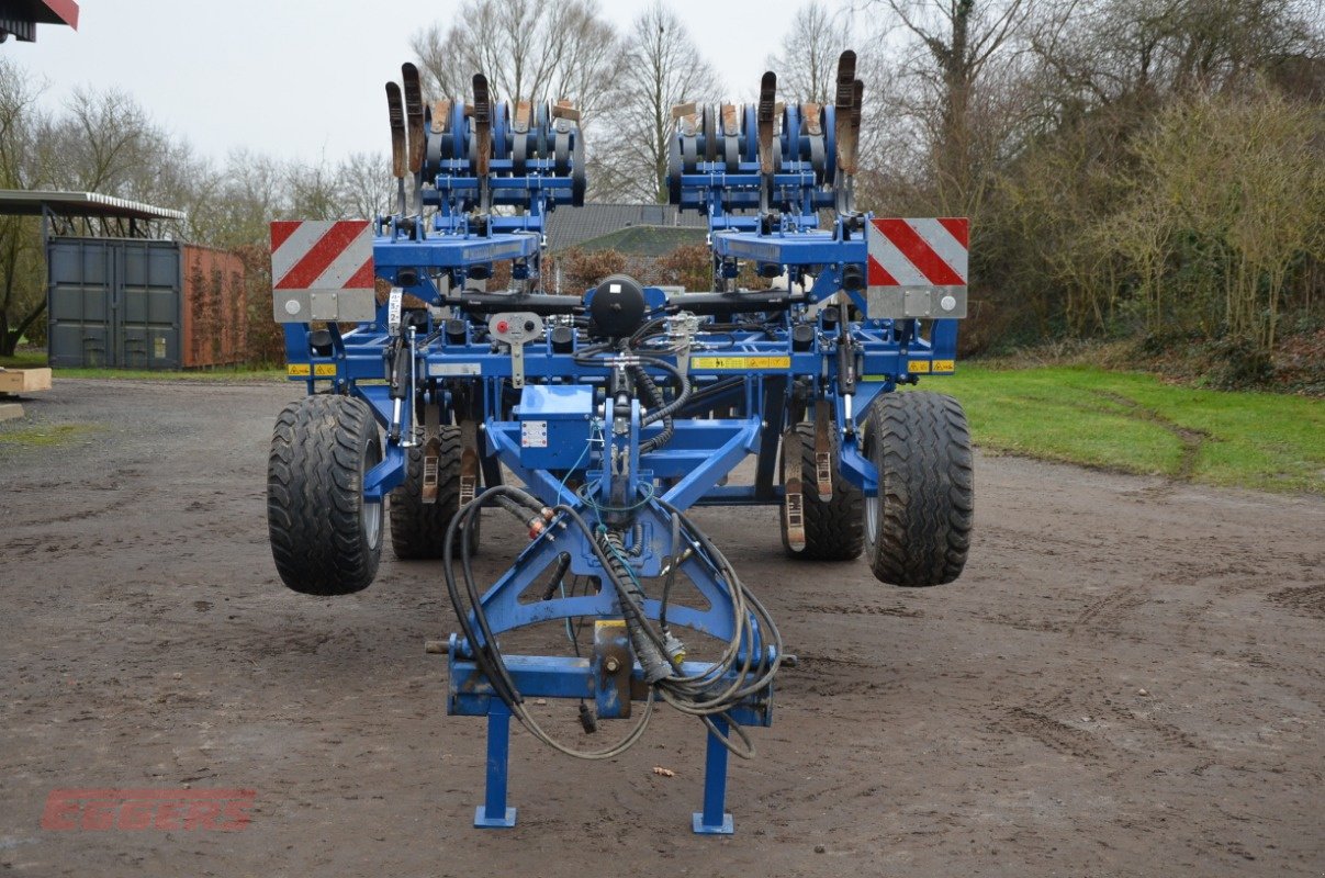 Grubber van het type Köckerling Quadro 460, Gebrauchtmaschine in Suhlendorf (Foto 2)