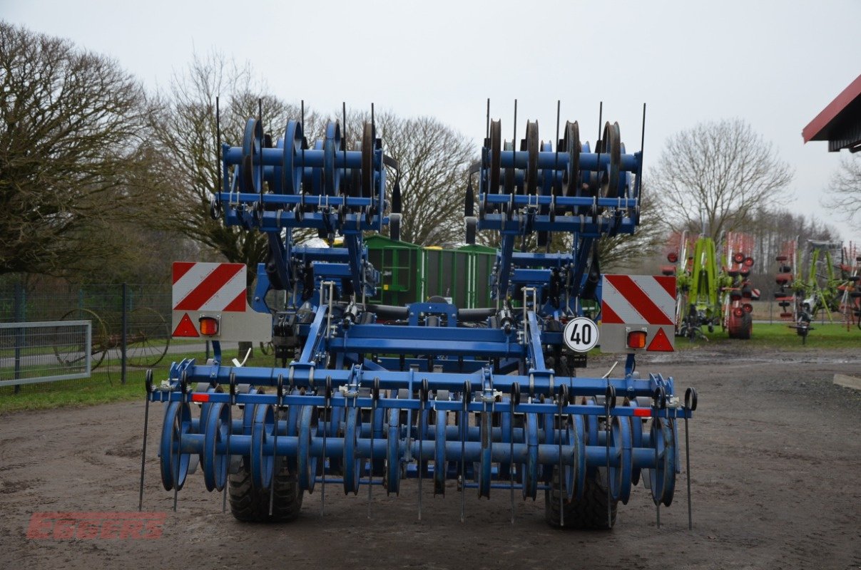 Grubber van het type Köckerling Quadro 460, Gebrauchtmaschine in Suhlendorf (Foto 4)