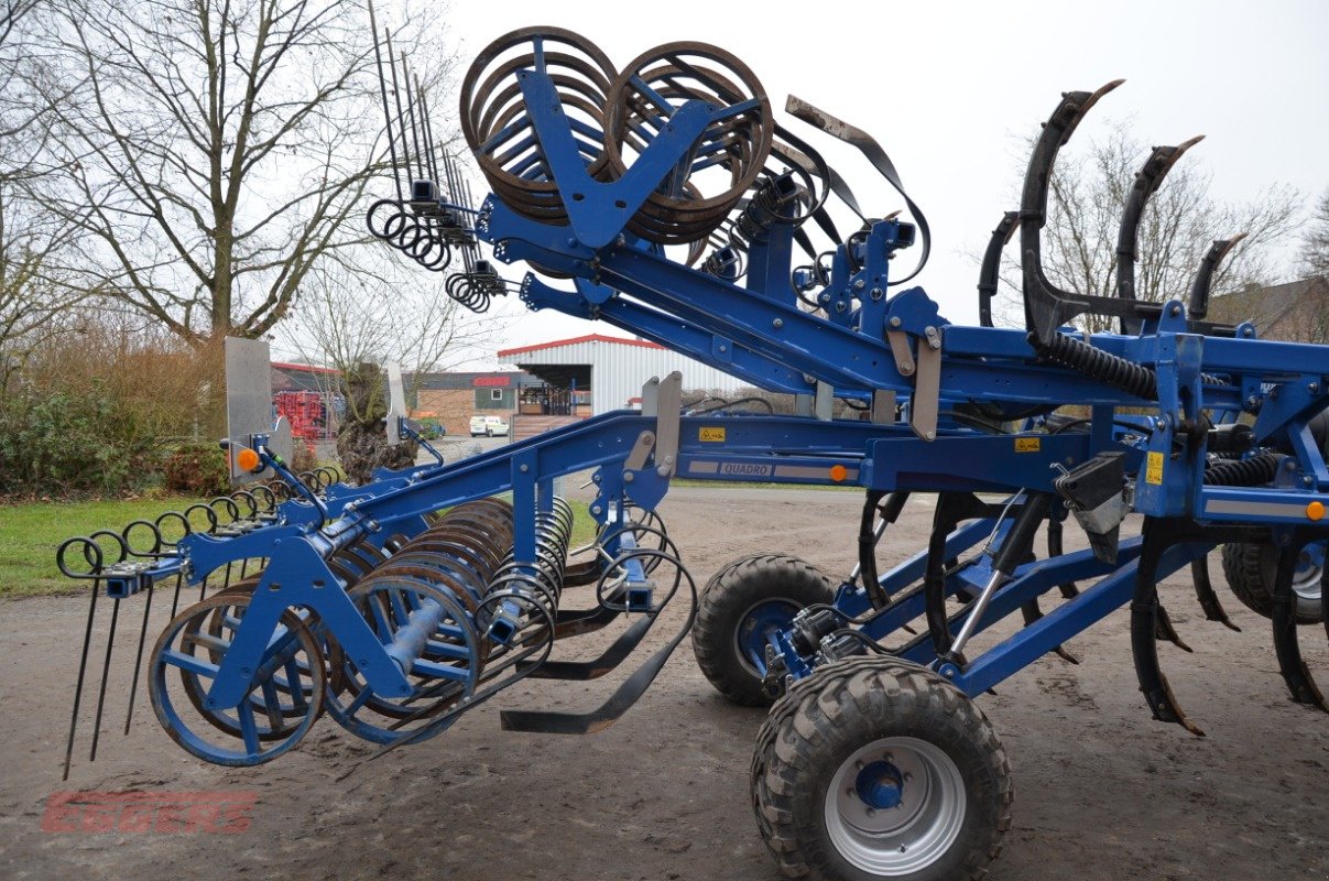 Grubber van het type Köckerling Quadro 460, Gebrauchtmaschine in Suhlendorf (Foto 13)