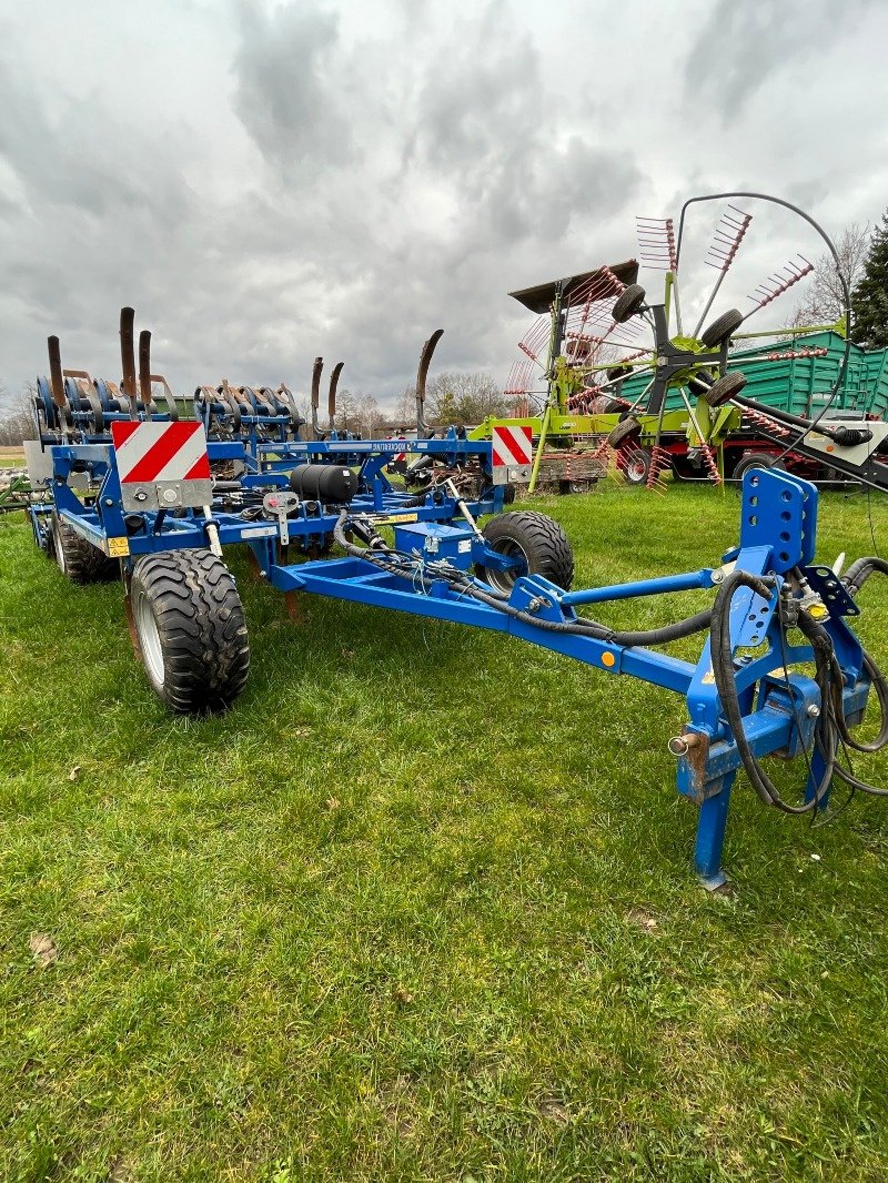 Grubber Türe ait Köckerling Quadro 460, Gebrauchtmaschine içinde Ebersbach (resim 3)