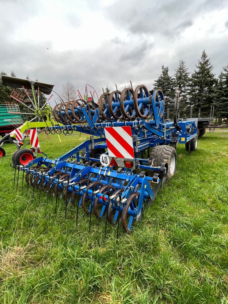 Grubber Türe ait Köckerling Quadro 460, Gebrauchtmaschine içinde Ebersbach (resim 11)