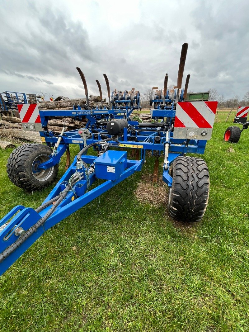 Grubber Türe ait Köckerling Quadro 460, Gebrauchtmaschine içinde Ebersbach (resim 5)