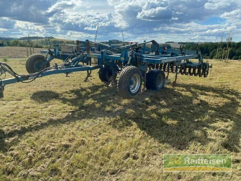 Grubber del tipo Köckerling Quadro 460, Gebrauchtmaschine In Walldürn (Immagine 1)