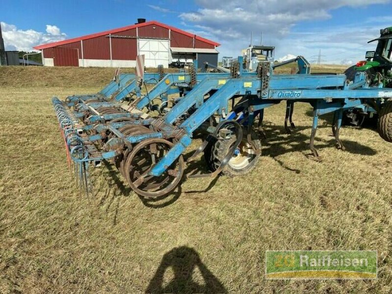 Grubber tipa Köckerling Quadro 460, Gebrauchtmaschine u Walldürn (Slika 2)