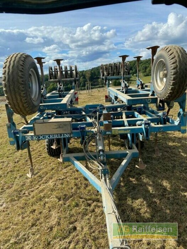 Grubber du type Köckerling Quadro 460, Gebrauchtmaschine en Walldürn (Photo 3)