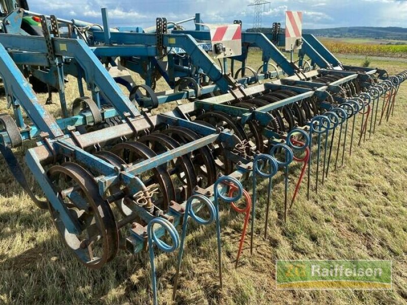 Grubber typu Köckerling Quadro 460, Gebrauchtmaschine w Walldürn (Zdjęcie 4)