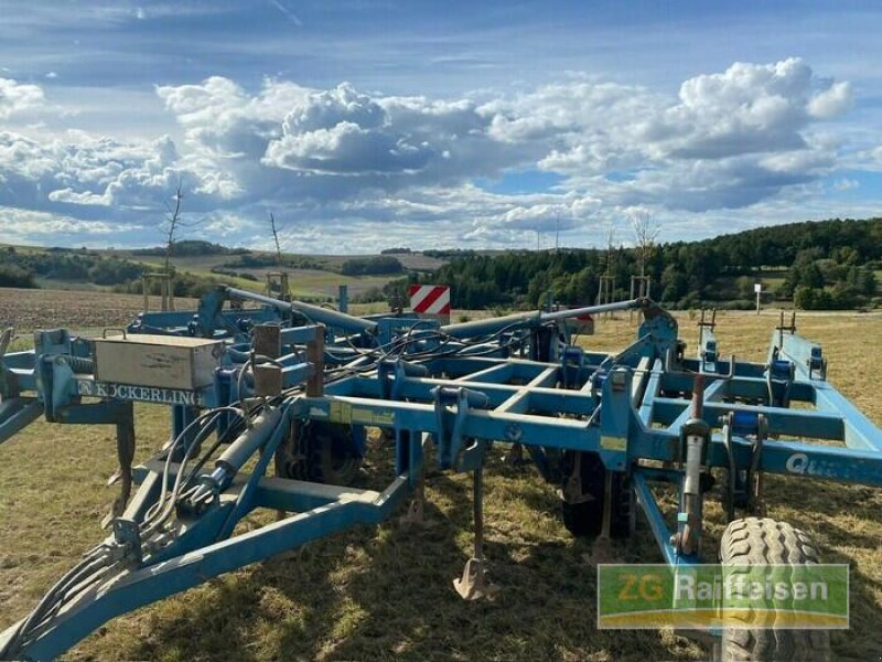 Grubber Türe ait Köckerling Quadro 460, Gebrauchtmaschine içinde Walldürn (resim 5)