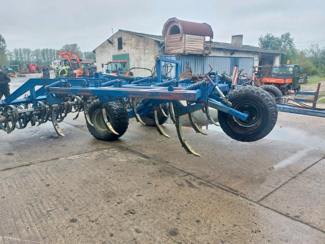 Grubber van het type Köckerling Quadro 570, Gebrauchtmaschine in Liebenwalde (Foto 14)