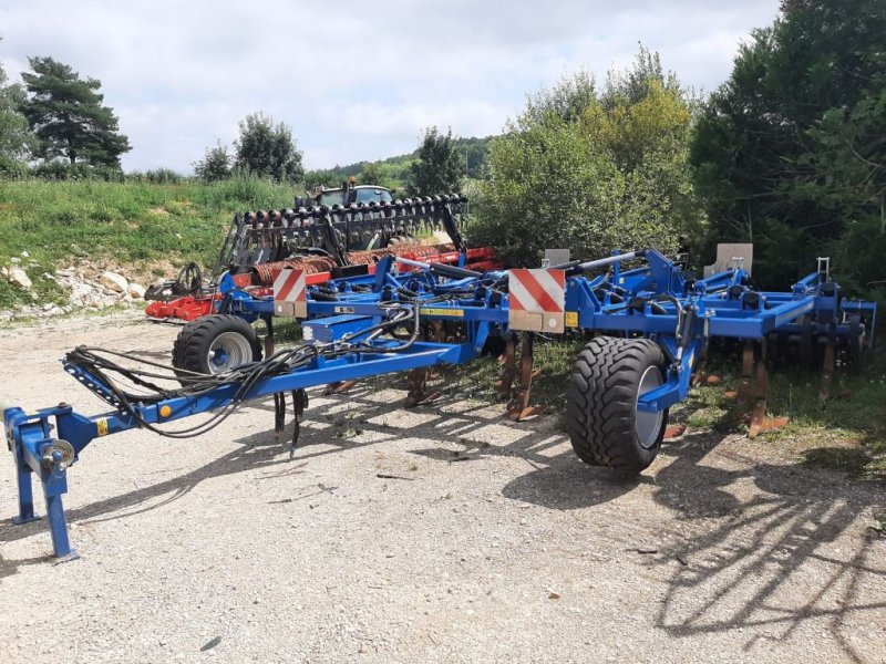 Grubber des Typs Köckerling QUADRO, Gebrauchtmaschine in SAINT LOUP