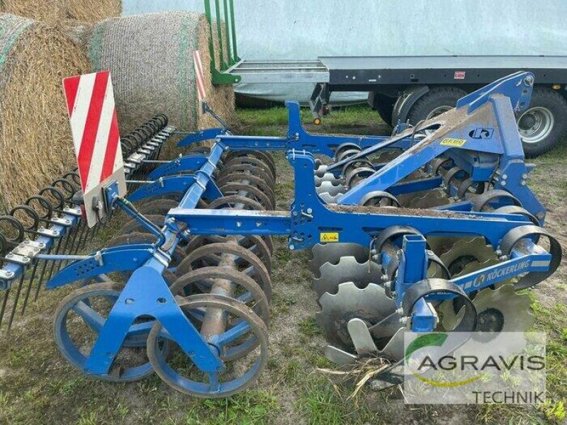 Grubber del tipo Köckerling Rebell Classic 3.00, Gebrauchtmaschine In Nienburg (Immagine 8)