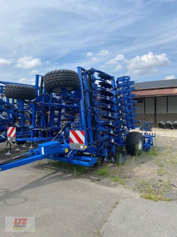 Grubber of the type Köckerling REBELL CLASSIC 600 T 2.0 KÖCKE, Neumaschine in Hartmannsdorf (Picture 1)