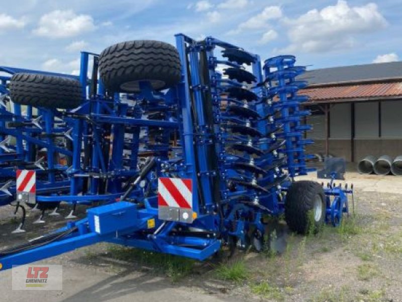 Grubber typu Köckerling REBELL CLASSIC 600 T 2.0 KÖCKE, Neumaschine w Hartmannsdorf (Zdjęcie 1)