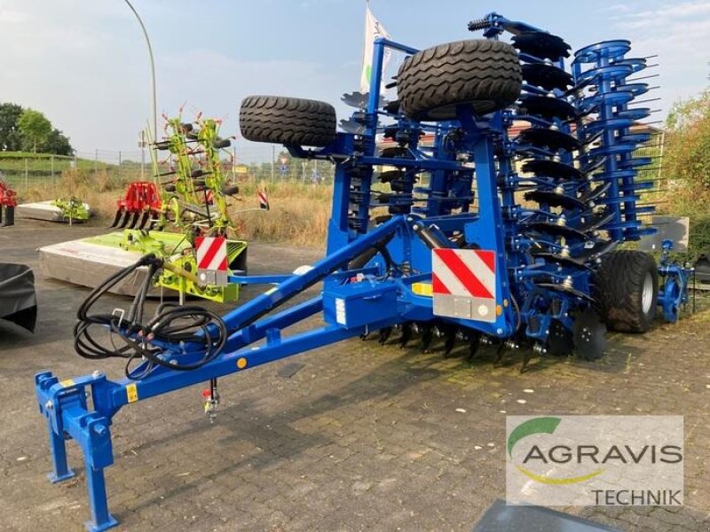 Grubber van het type Köckerling REBELL CLASSIC 600 T 2.0, Vorführmaschine in Olfen (Foto 1)