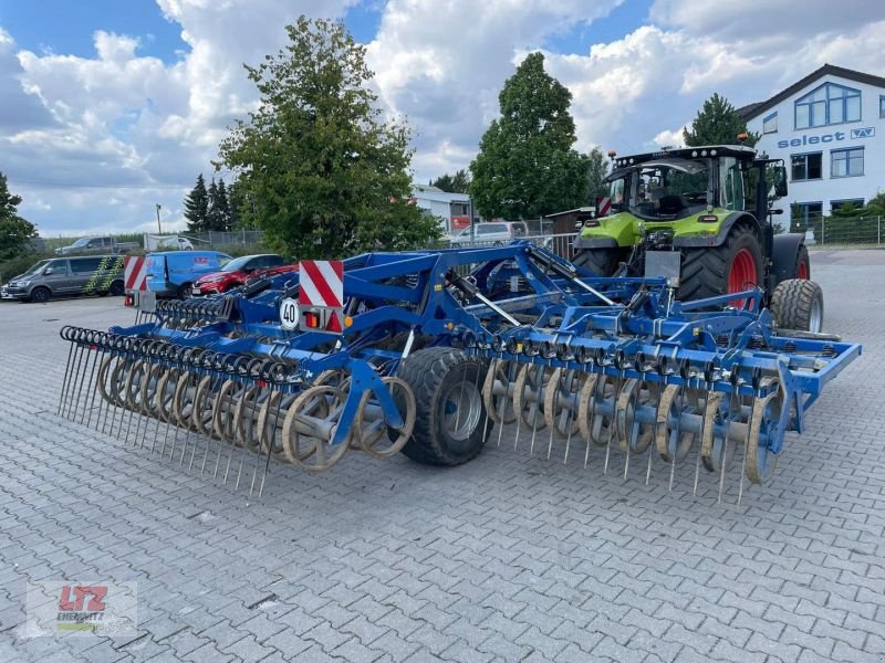 Grubber типа Köckerling REBELL CLASSIC 600 T, Vorführmaschine в Hartmannsdorf (Фотография 11)