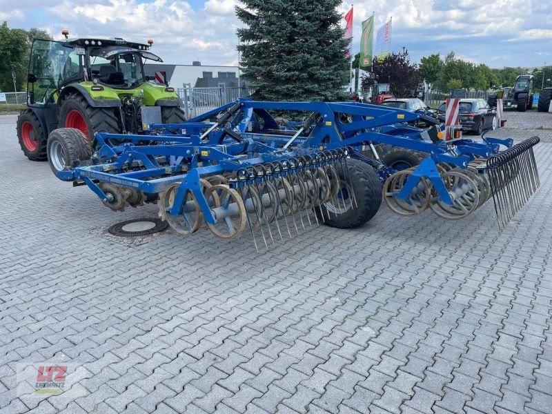 Grubber des Typs Köckerling REBELL CLASSIC 600 T, Vorführmaschine in Hartmannsdorf (Bild 10)