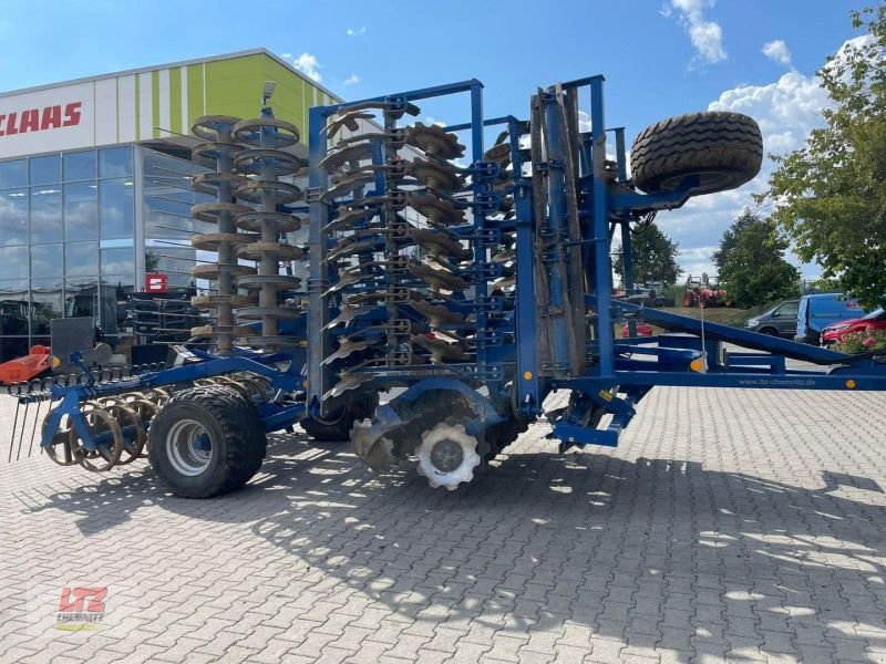 Grubber van het type Köckerling REBELL CLASSIC 600 T, Vorführmaschine in Hartmannsdorf (Foto 1)