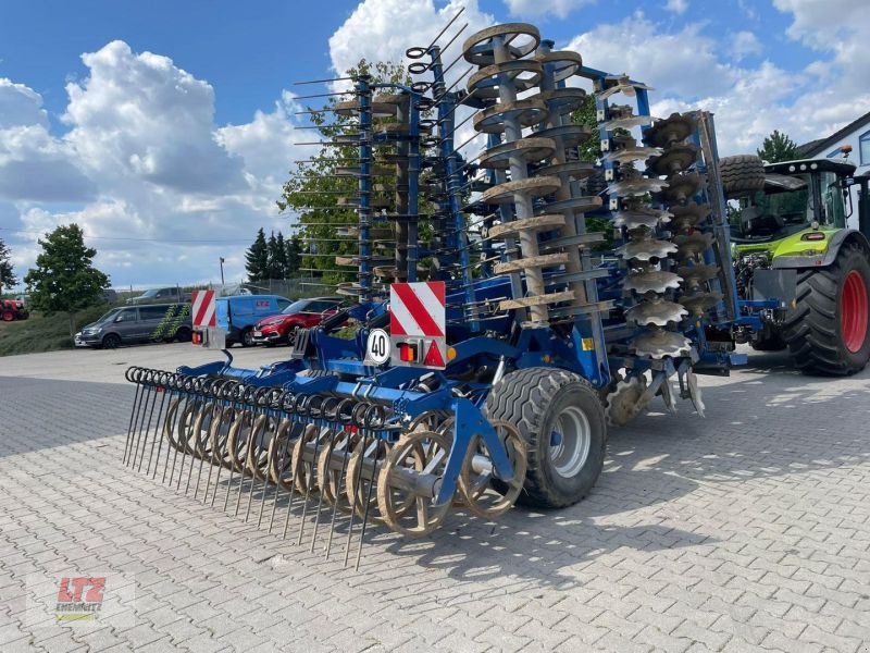 Grubber typu Köckerling REBELL CLASSIC 600 T, Vorführmaschine v Hartmannsdorf (Obrázok 3)