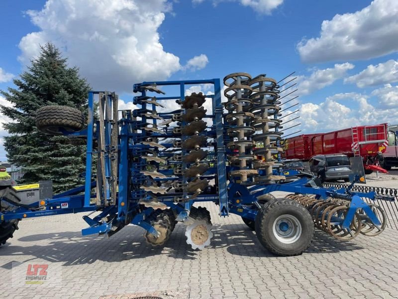 Grubber van het type Köckerling REBELL CLASSIC 600 T, Vorführmaschine in Hartmannsdorf (Foto 5)