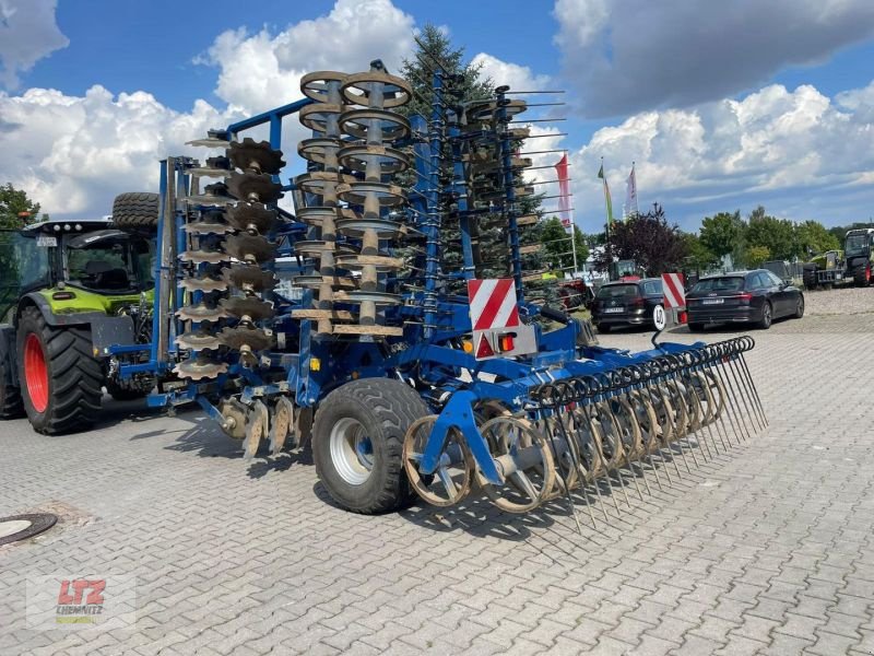 Grubber des Typs Köckerling REBELL CLASSIC 600 T, Vorführmaschine in Hartmannsdorf (Bild 4)