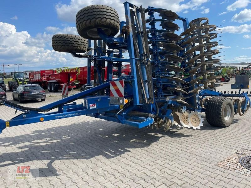 Grubber typu Köckerling REBELL CLASSIC 600 T, Vorführmaschine w Hartmannsdorf (Zdjęcie 7)