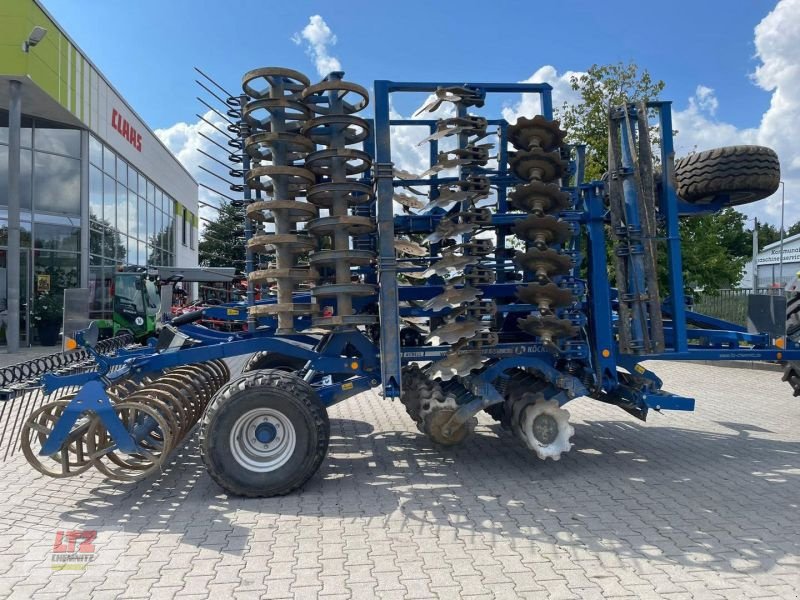 Grubber типа Köckerling REBELL CLASSIC 600 T, Vorführmaschine в Hartmannsdorf (Фотография 2)