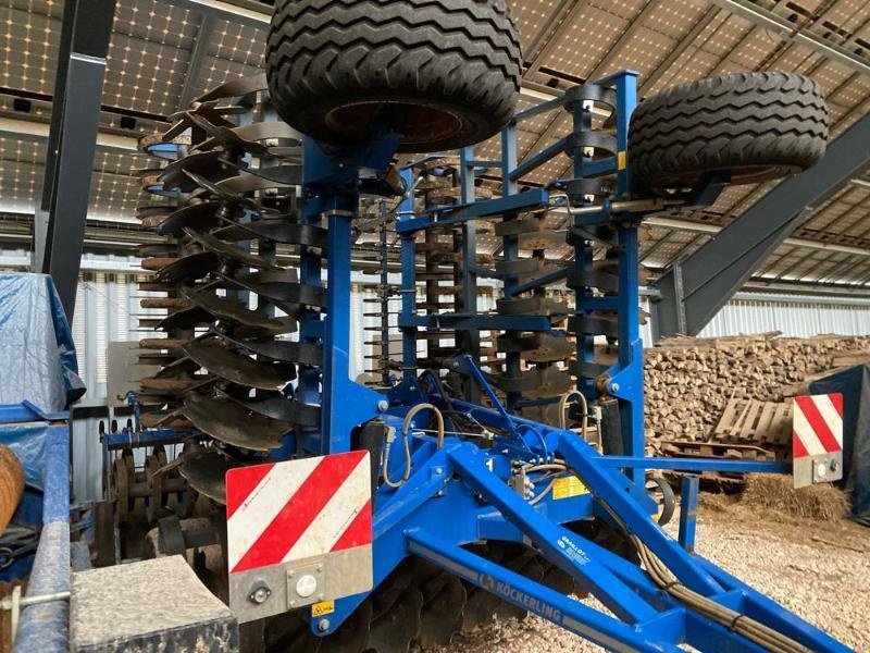 Grubber van het type Köckerling REBELL6, Gebrauchtmaschine in CHAUMONT (Foto 1)