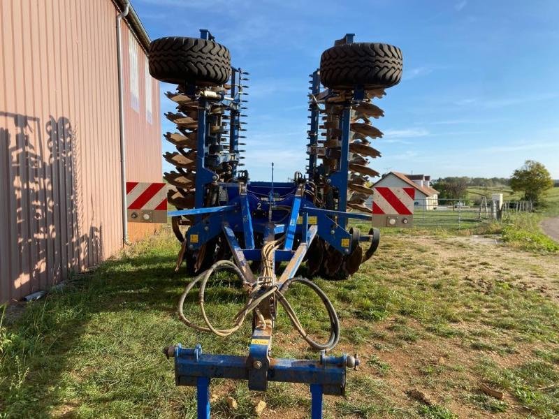 Grubber du type Köckerling REBELL6, Gebrauchtmaschine en CHAUMONT