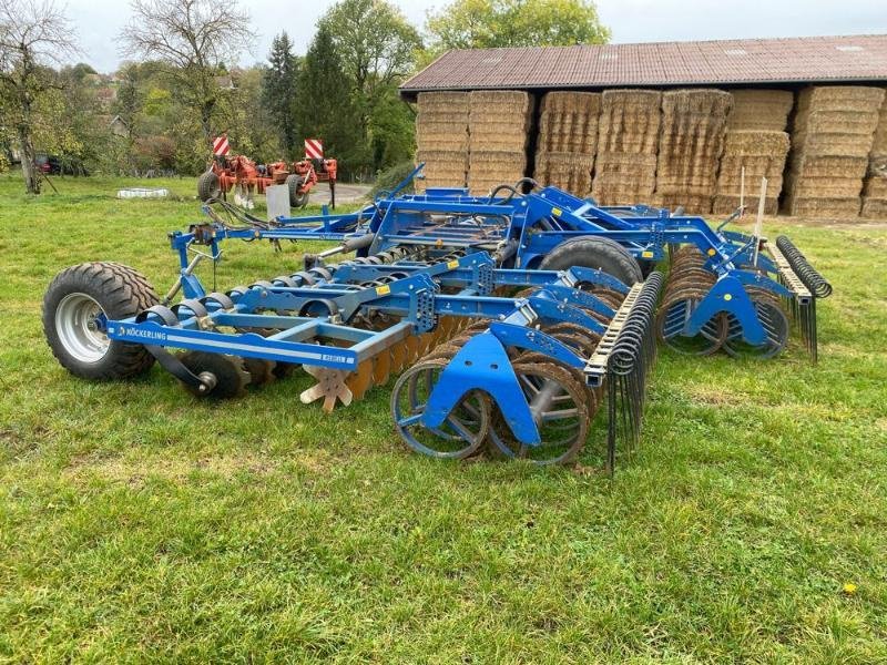 Grubber del tipo Köckerling REBELL75, Gebrauchtmaschine In CHAUMONT (Immagine 3)