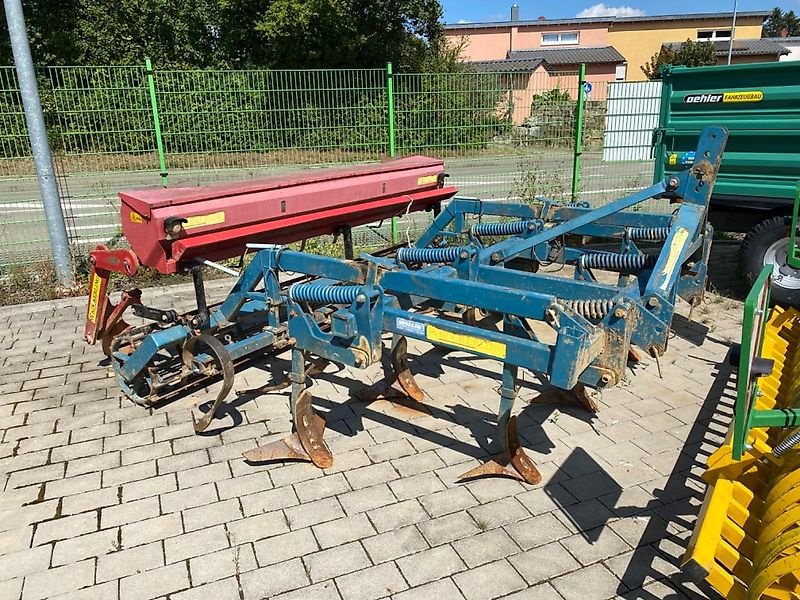 Grubber tip Köckerling Schwergrubber SGF 7/2, Gebrauchtmaschine in Bad Rappenau (Poză 1)