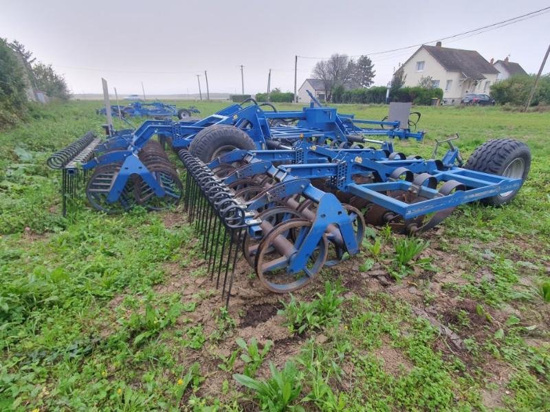 Grubber van het type Köckerling T630, Gebrauchtmaschine in BRAY en Val (Foto 1)