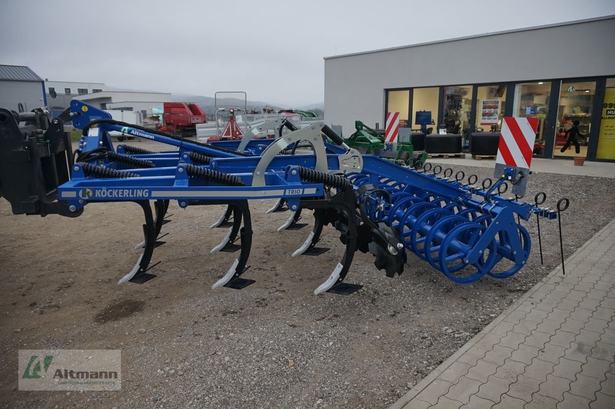 Grubber a típus Köckerling TRIO 300 DSTS, Neumaschine ekkor: Lanzenkirchen (Kép 8)