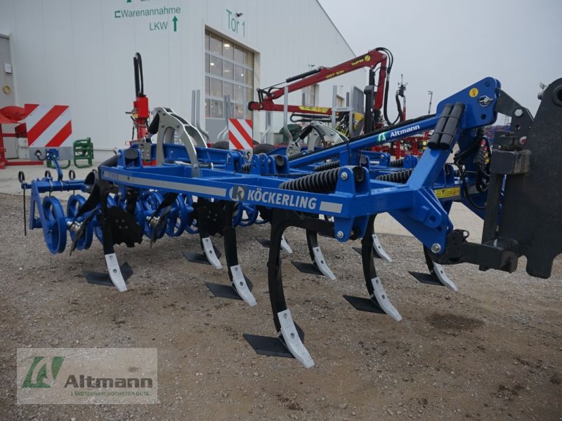 Grubber tip Köckerling TRIO 300 DSTS, Neumaschine in Lanzenkirchen (Poză 1)