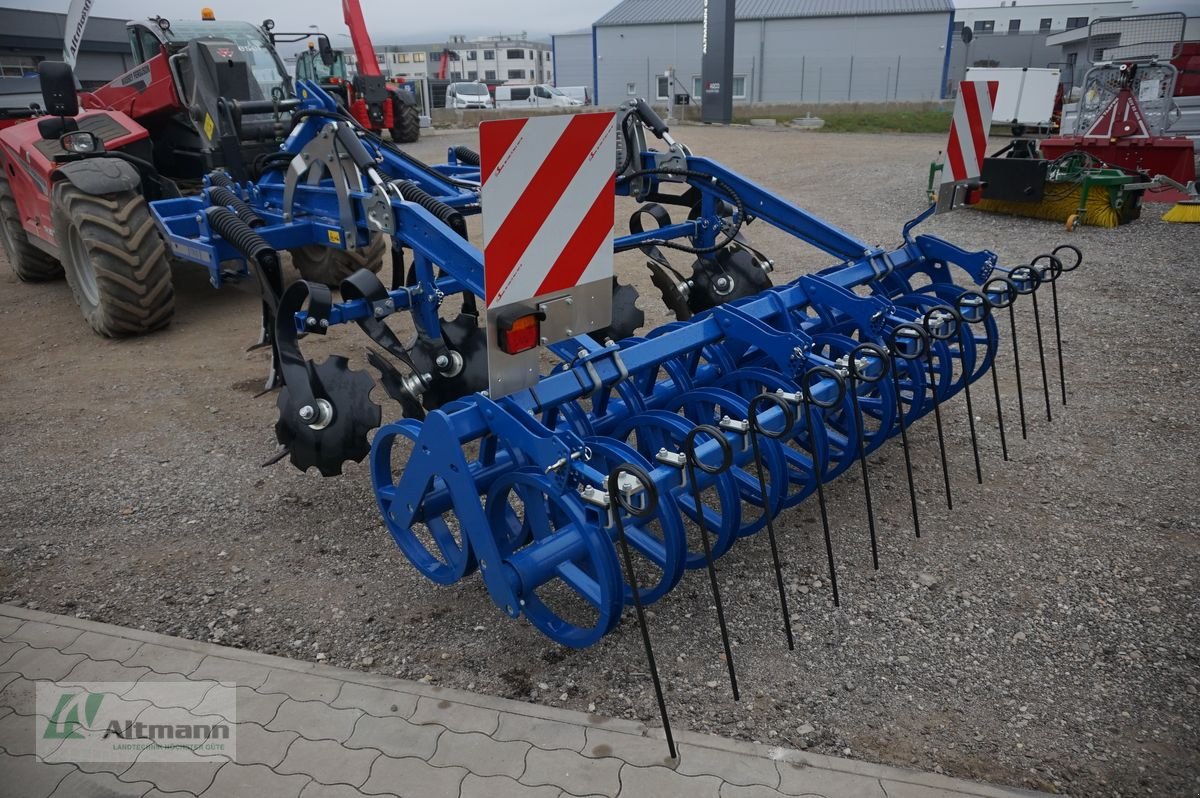 Grubber van het type Köckerling TRIO 300 DSTS, Neumaschine in Lanzenkirchen (Foto 5)