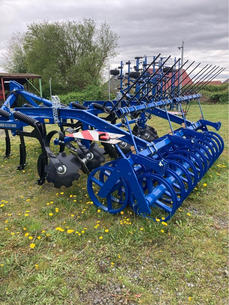 Grubber van het type Köckerling Trio 300 mit Steinsicherung, Neumaschine in Gadenstedt (Foto 4)