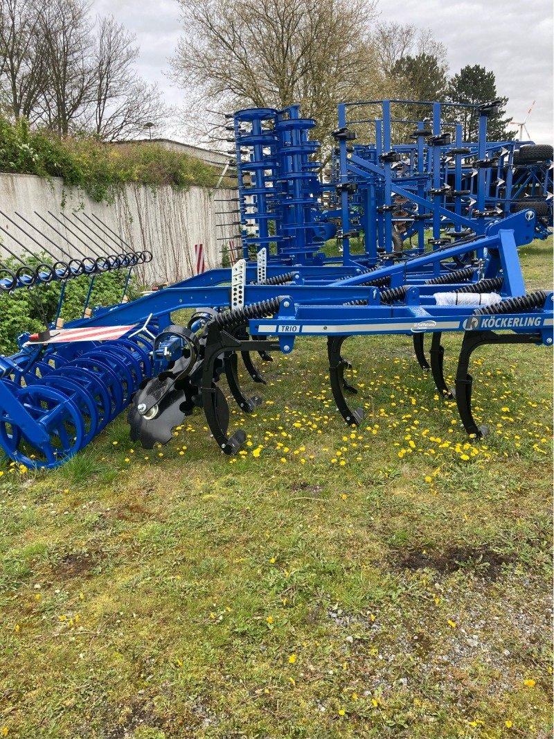 Grubber tipa Köckerling Trio 300 mit Steinsicherung, Neumaschine u Gadenstedt (Slika 1)