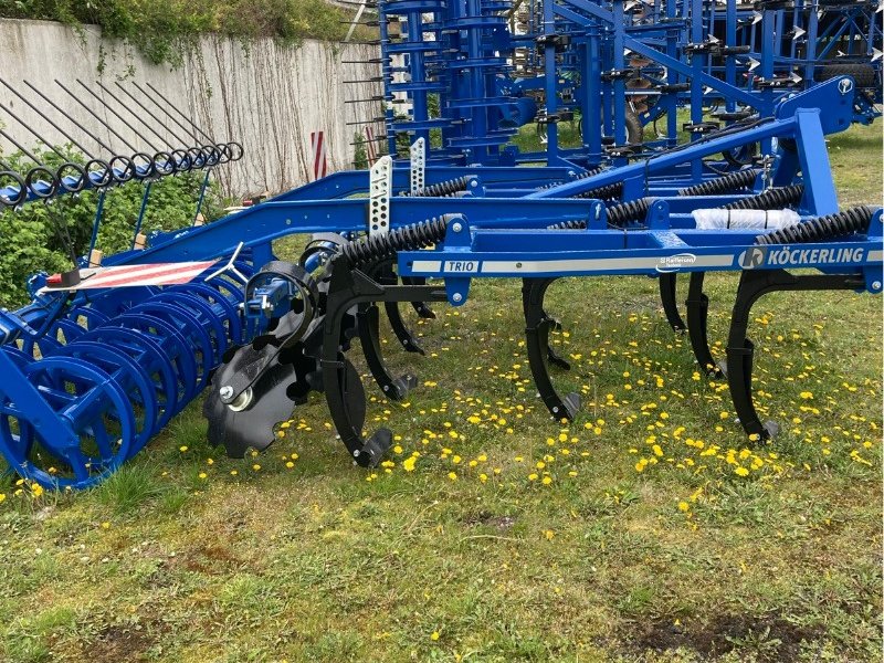 Grubber typu Köckerling Trio 300 mit Steinsicherung, Neumaschine v Gadenstedt (Obrázek 1)