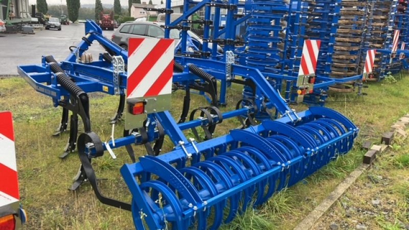 Grubber tipa Köckerling Trio 300 mit Steinsicherung, Neumaschine u Gudensberg (Slika 2)