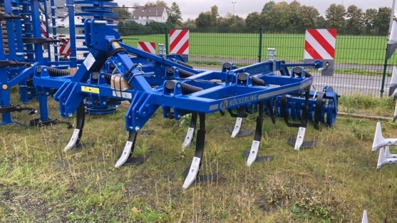 Grubber tipa Köckerling Trio 300 mit Steinsicherung, Neumaschine u Gudensberg (Slika 1)