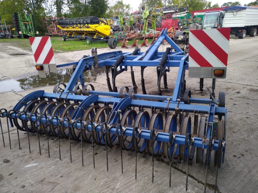 Grubber a típus Köckerling Trio 300, Gebrauchtmaschine ekkor: Liebenwalde (Kép 7)