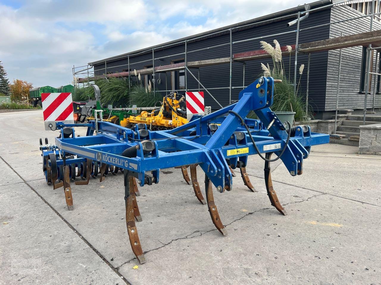 Grubber del tipo Köckerling Trio 300, Gebrauchtmaschine In Prenzlau (Immagine 1)